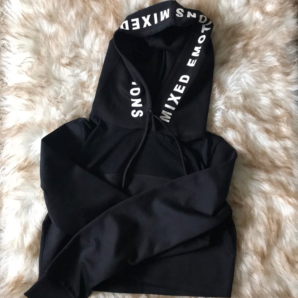 Gym crop top